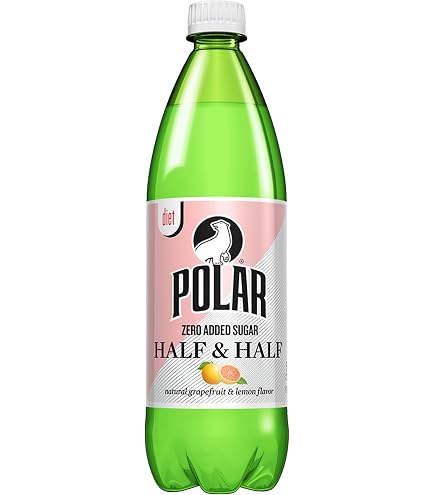Amazon.com: Polar Beverages Diet Half and Half, 33.8 Fluid Ounce