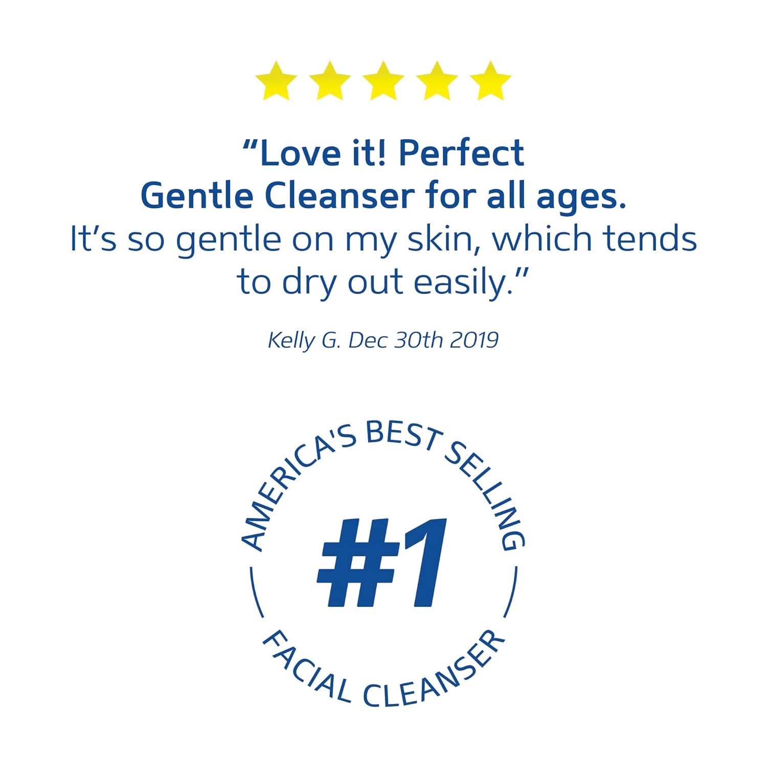 Cetaphil Gentle Skin Cleanser | 16 fl Oz (Pack of 2) | Hydrating Face Wash & Body Wash | Ideal for Sensitive, Dry Skin | Non-Irritating | Won't Clog Pores | Fragrance-Free | Dermatologist Recommended: Beauty