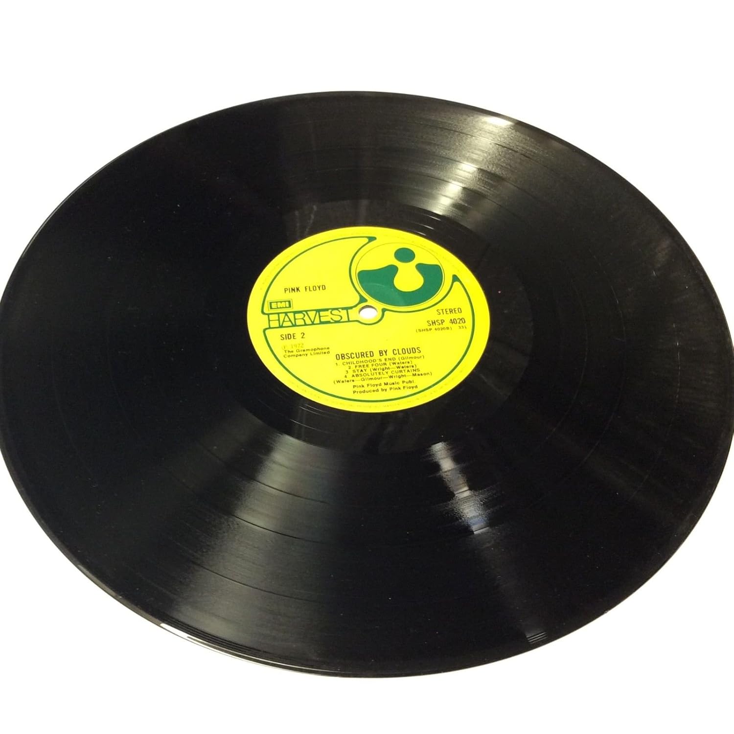 Pink Floyd Obscured By Clouds Shsp 4020 12 Lp Amazon Co Uk Music