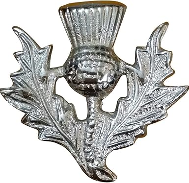 glengarry cap badges