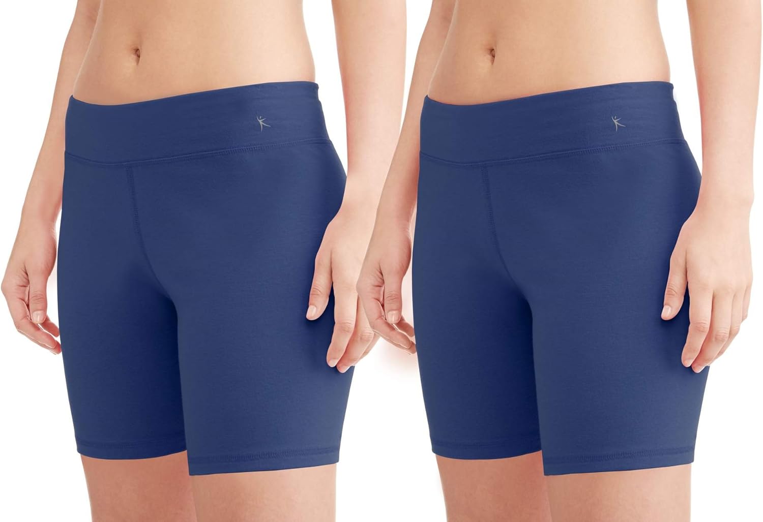 danskin now bike shorts