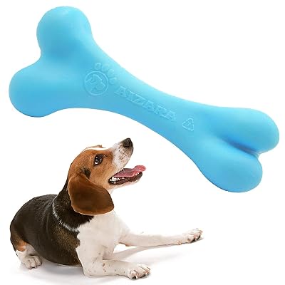 thumbnail image 2 of Perky Tails Indestructible Dog Nylon Chew Bone - For Aggressive Chewers (Medium) 2 of 5