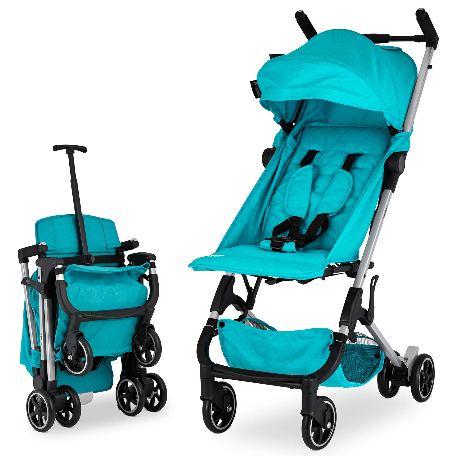 Buy Babyroues Traveler Stroller, Ultra Lightweight and Compact, Infant
