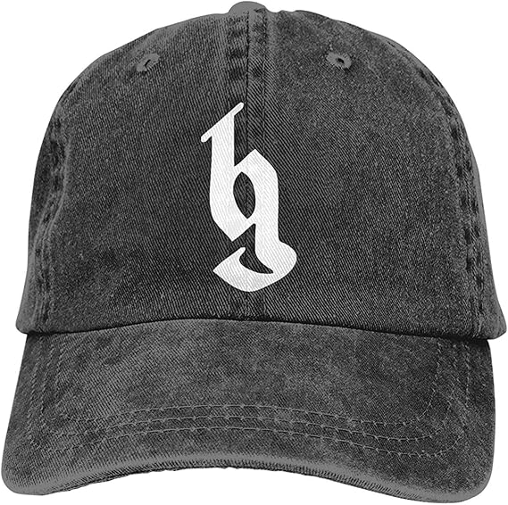 Yeeatz Brantley Gilbert - Cappellino da baseball da uomo, colore: nero
