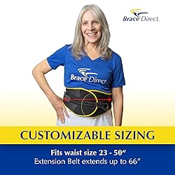 Brace Align VertebrAlign LSO Back Brace - Plus Size