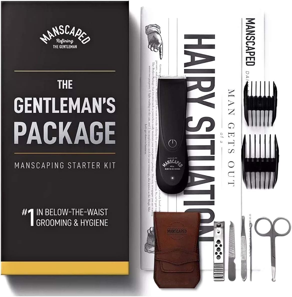 manscaped lawn mower 2