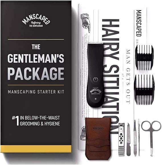 manscape lawnmower canada