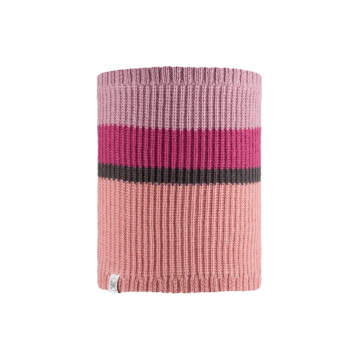 Buff Knitted & Fleece Neckwarmer Junior CARL BLOSSOM Girl One size