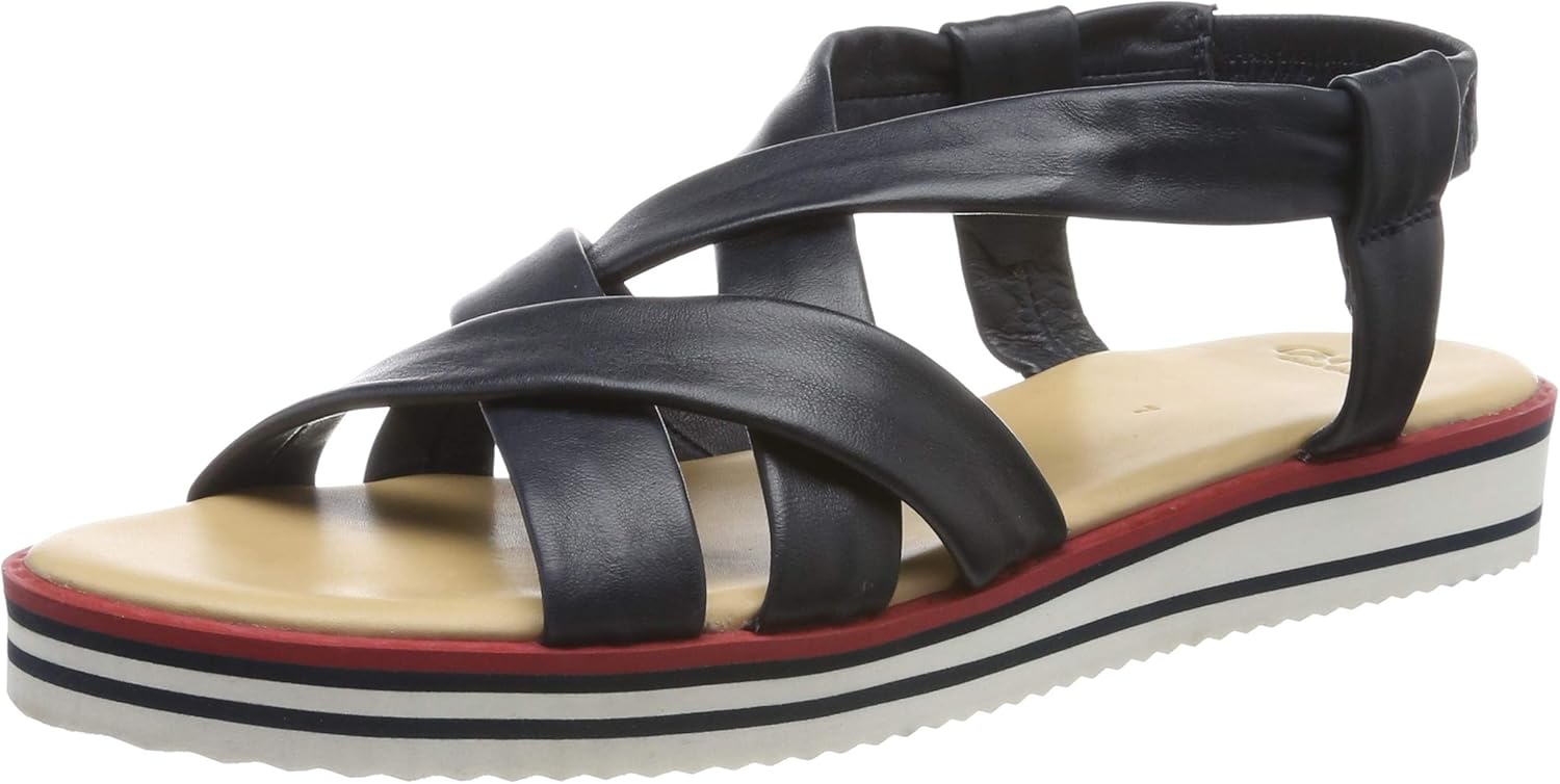 ARA Women's Durban 1214726 Ankle Strap Sandals Amazon.co.uk Shoes & Bags