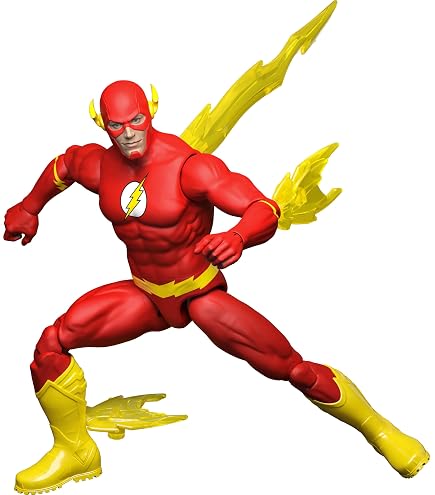 Amazon.com: Mattel DC Universe Infinite Heroes Collector Abin Sur