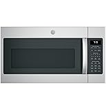 GE JVM7195SKSS Microwave, 30 inches, Stainless Steel