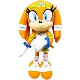 Great Eastern Entertainment Sonic The Hedgehog - Tikal Plush 10" H