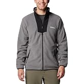 Columbia Men's Sequoia Grove Full Zip Fleece Jacket