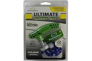 Softspikes Pulsar Fast Twist 3.0 Ultimate Cleat Kit Blue/White