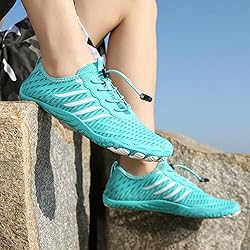 ELETON Hiking Barefoot Shoes Sneakers for Women