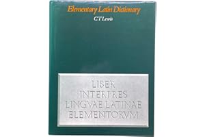 Elementary Latin Dictionary