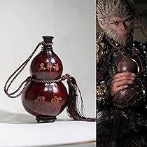 パク・ボゴム 公式 Ghana ボトル Amazon.com: KIWZXKA Black Myth Wukong Gourd Water Bottle