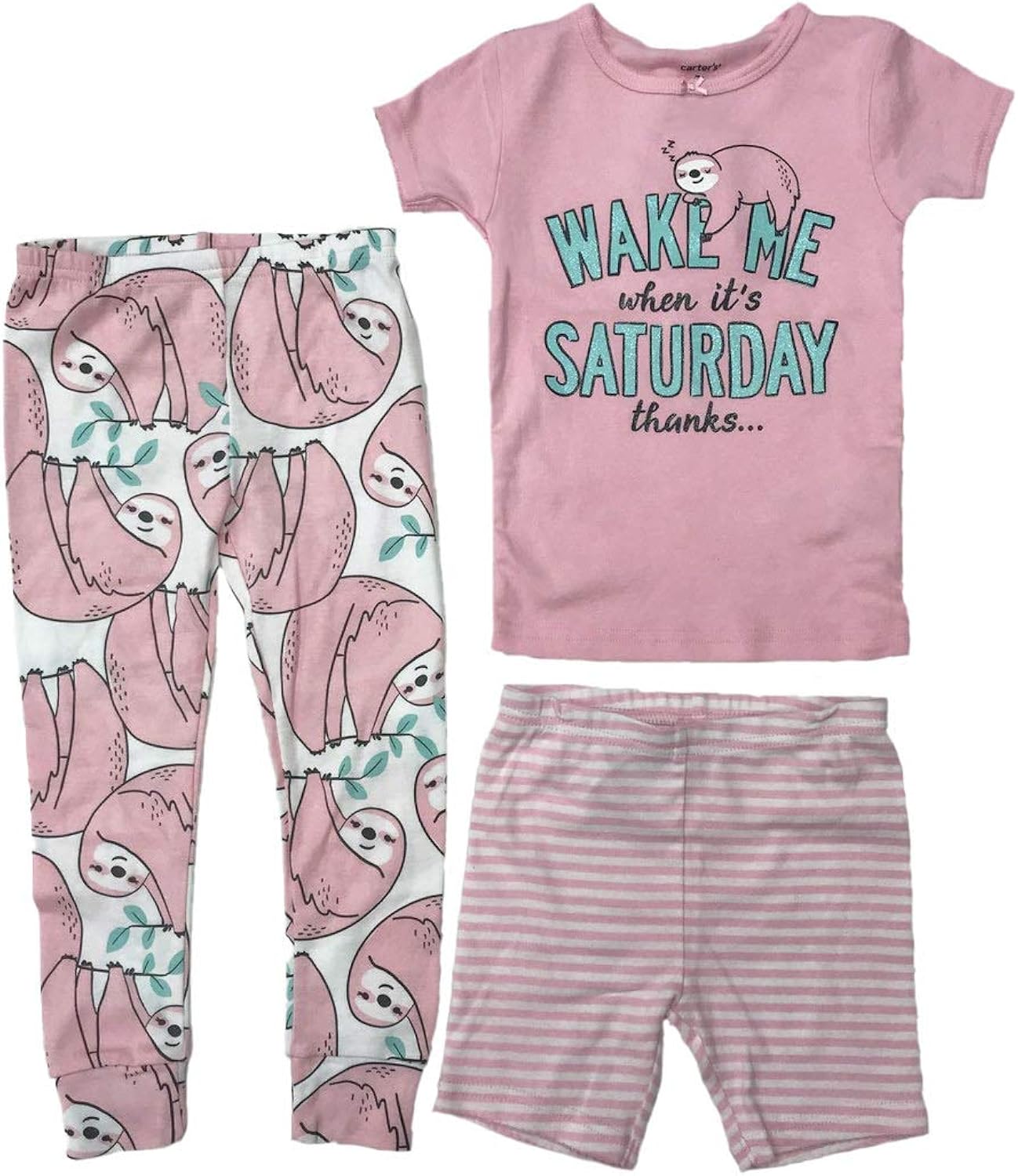 carters pajamas amazon