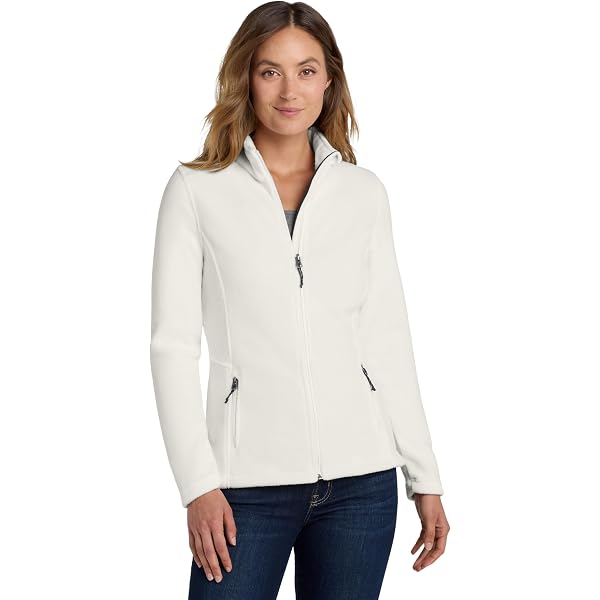 Amazon.com: ZX Women's Summit 1/4 Textured Fleece Jacket (Silver