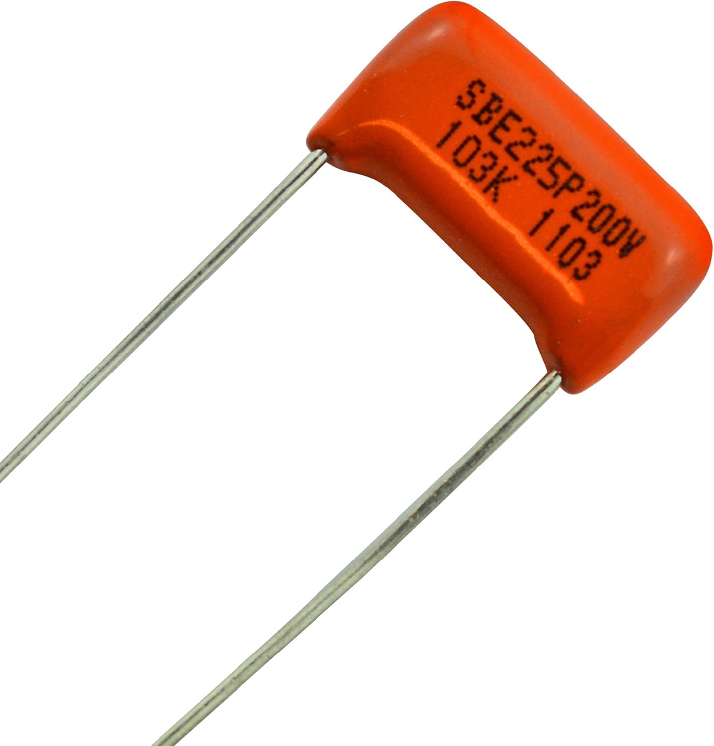 Конденсатор orange drop