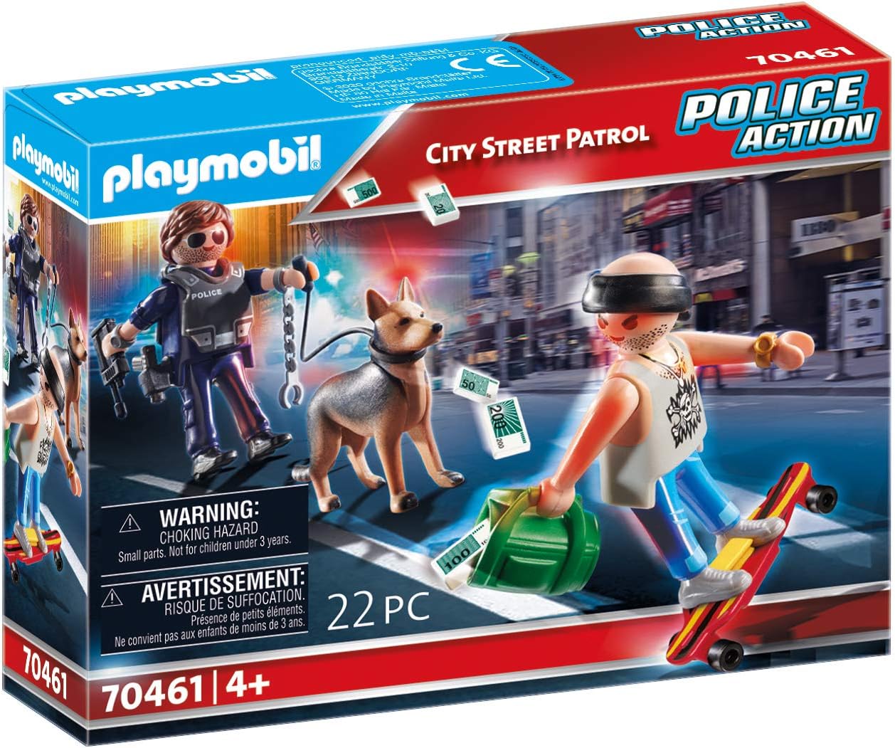 amazon playmobil police