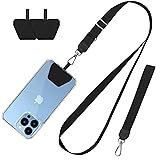 CACOE Phone Lanyard 2 Pack-1× Adjustable Neck