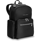 Briggs &amp; Riley Rhapsody Medium Backpack, Fits 15 Inch Laptop, Black
