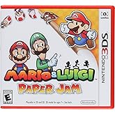 Mario & Luigi: Paper Jam - Nintendo 3DS