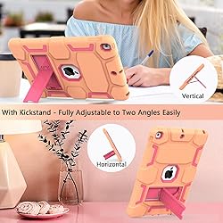 CCMAO iPad 9th Generation Case, iPad 8th/7th