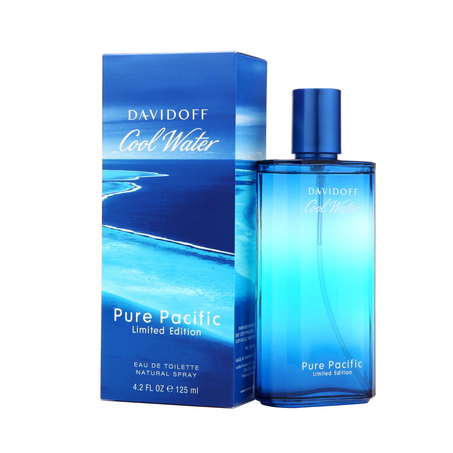 Davidoff Cool Water Pure Pacific 2025