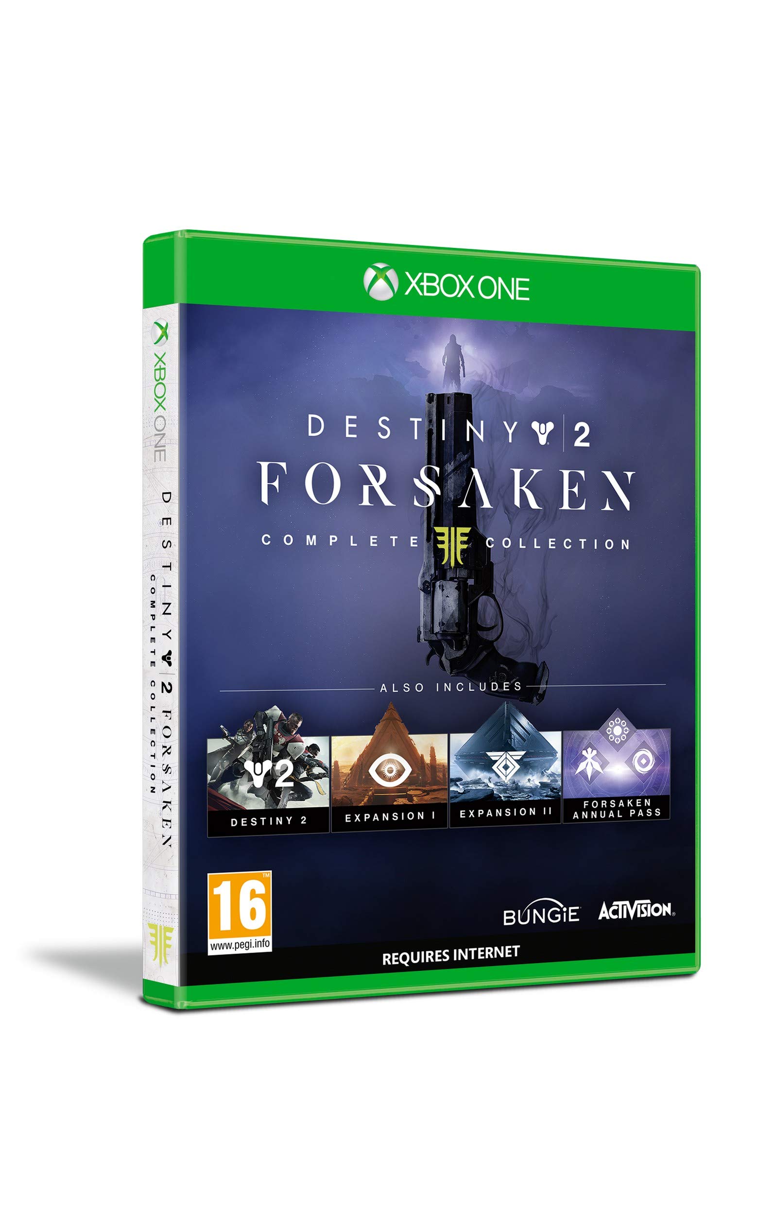 Torrent Beschränken erhöhen, ansteigen forsaken xbox one code Rille