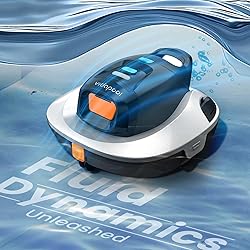 Vidapool Cordless Robotic Pool Vacuum