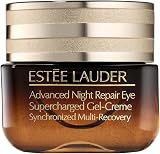 Estée Lauder ANR Eye Supercharged Gel Cream 15ml Dark Circles Wrinkles Blue view 1