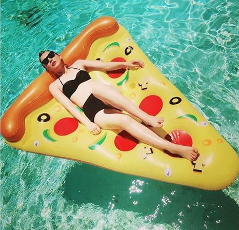 TFT Aufblasbare schwimmende Liege, schwimmende Row Mount Schwimmring, Wasserversorgung Rettungsring