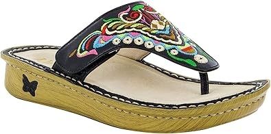 alegria flip flops