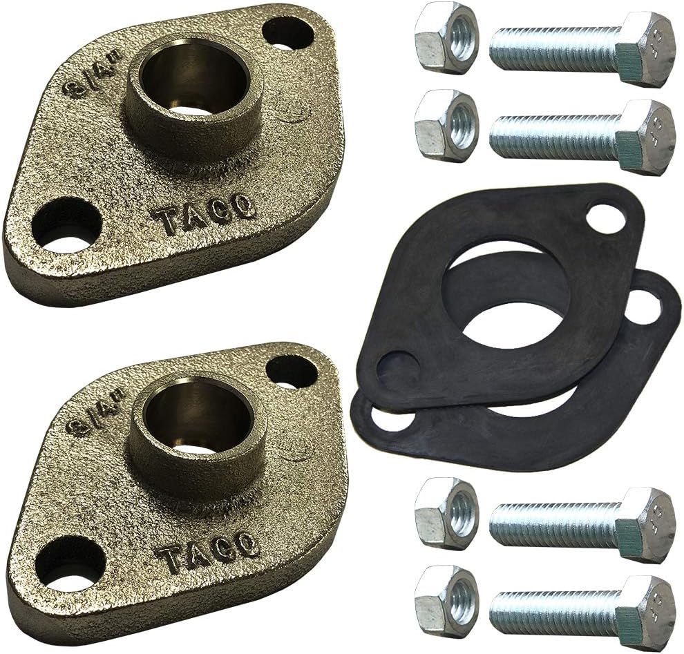 Taco 110523BSFL Freedom 00" Series Circulators with Universal Pump