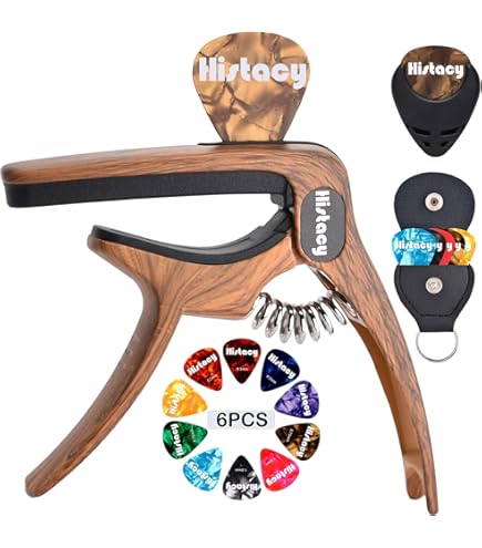 Capodastre Pour Guitare électrique, Ukulélé - Capodastre Portable