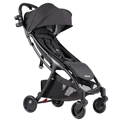 baby stroller with suspension