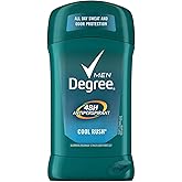 Degree Men Dry Protection Antiperspirant Deodorant Cool Rush 2.7 oz (Pack of 11)