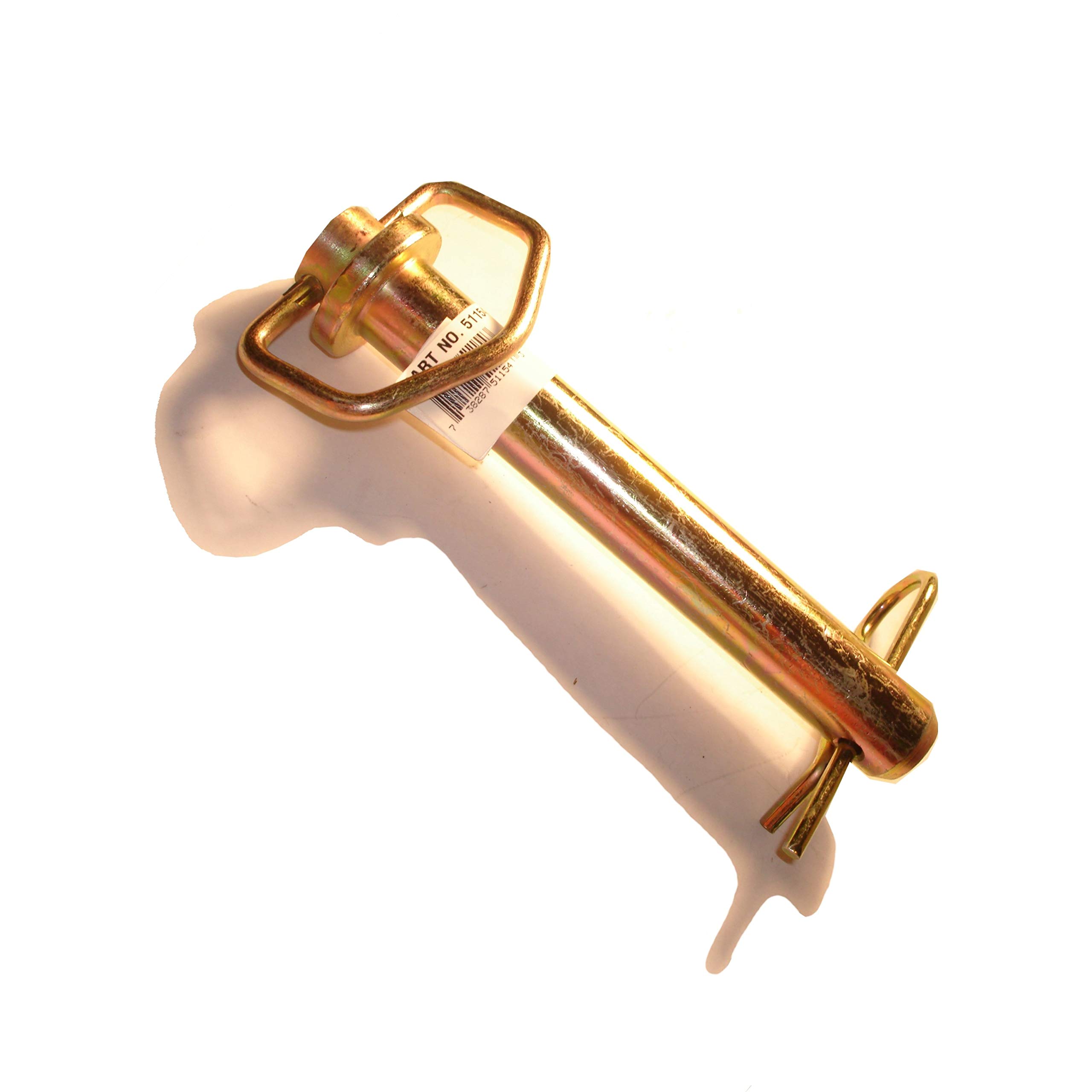 Photo 1 of Hard-to-Find Fastener 014973159610 Swivel Handle Hitch Pin, 1 x 6-1/4, Piece-1