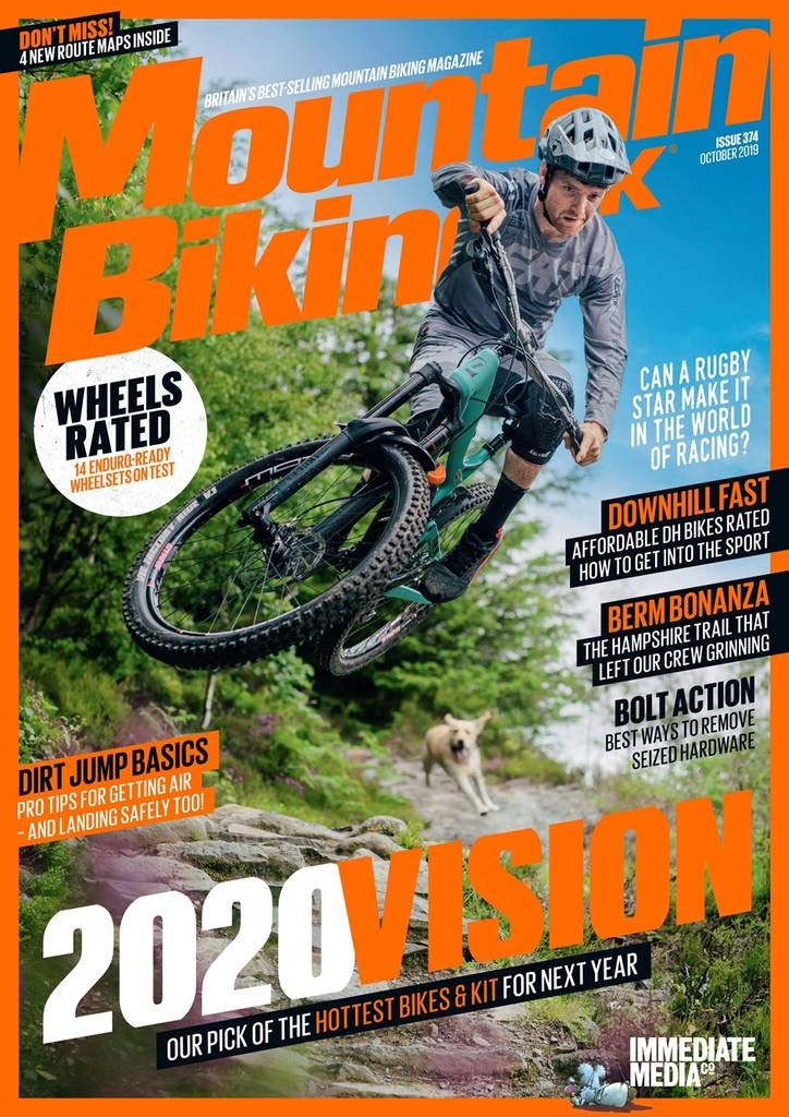 mountain biking uk magazine