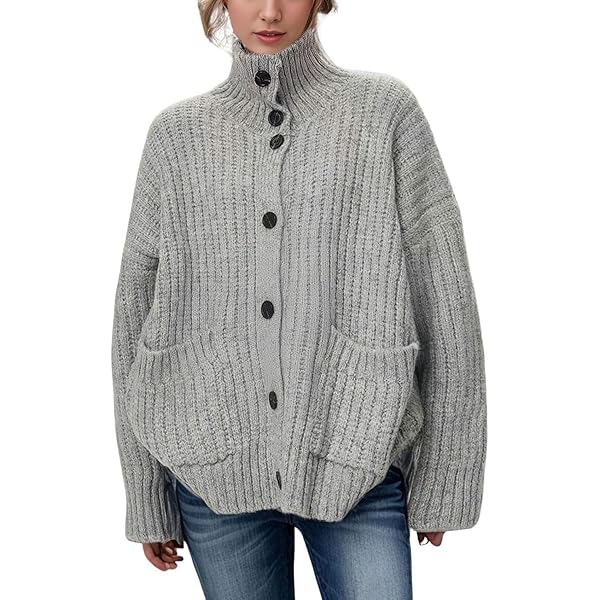 OHTORO オオトロ Flow High Neck Cardigan flow high neck cardigan | OHOTORO