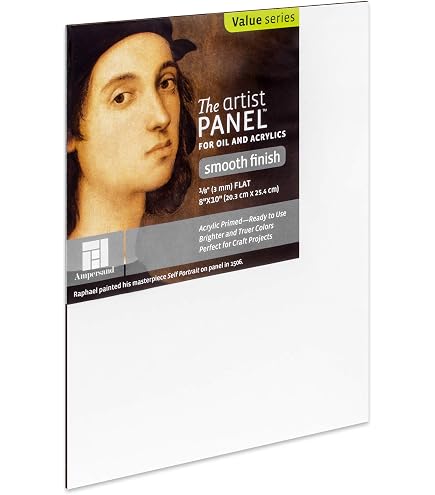 thumbnail image 2 of Winsor & Newton Classic Canvas Katoen 60X80cm 2 of 12