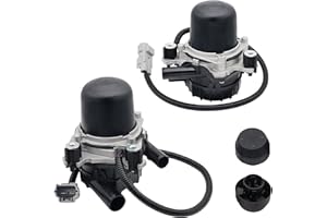 OKAY MOTOR Secondary Air Pump for 2007-2013 Toyota Tundra Land Cruiser Sequoia 2008-2013 Lexus LX570 4.6L 4.7L 5.7L 17610-0S0