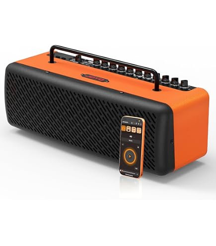 Amazon.com: Hughes & Kettner AmpMan Modern 50-watt Guitar