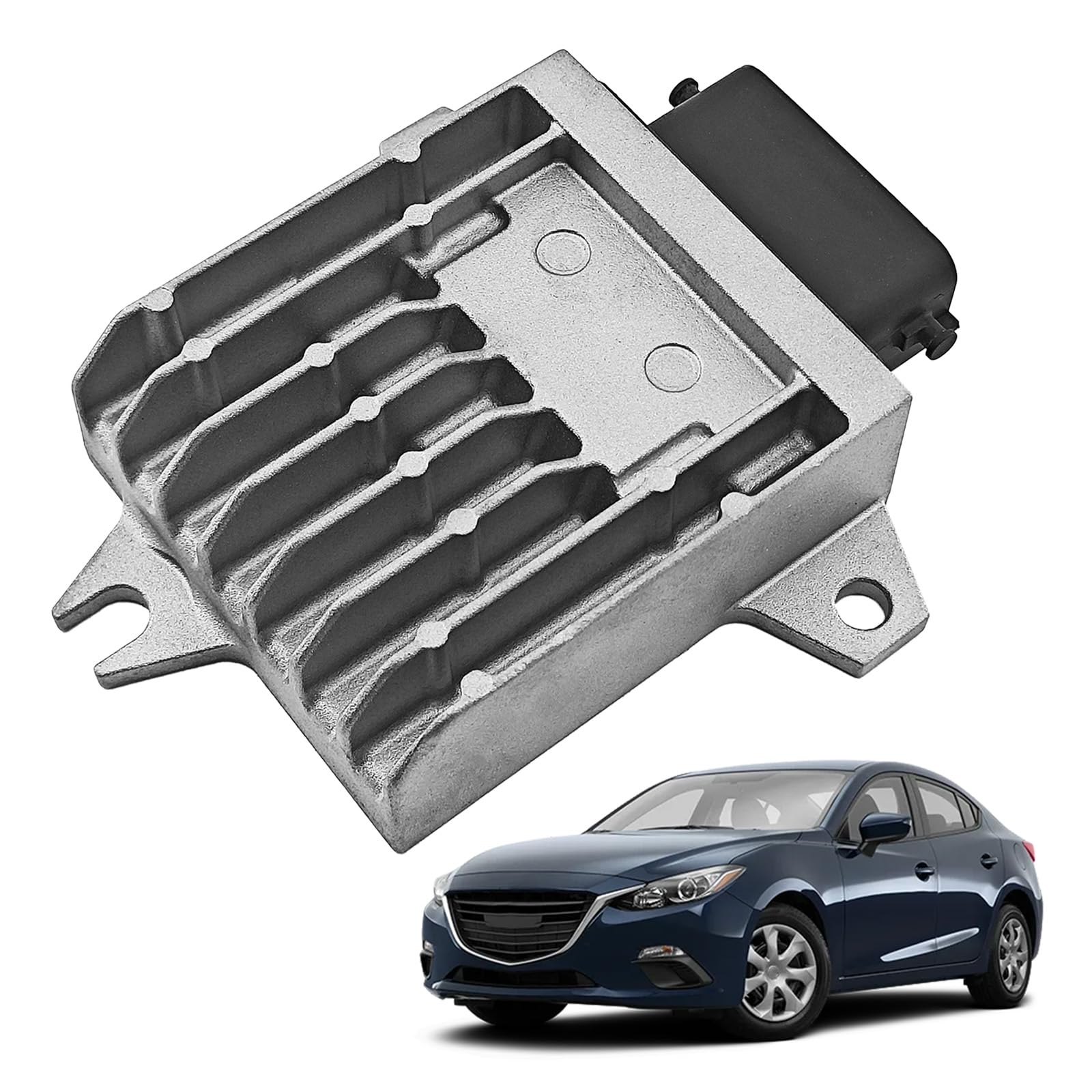 Photo 1 of Transmission Control Module LFAE-18-9E1D, Tested Programmed TCM Start Plug N Play Compatible with Mazda 3 2007-2014 2.0L 2.3L 2.5L, With "LFAE" Transmission Control Module LFAE-18-9E1A LFAE-18-9E1B