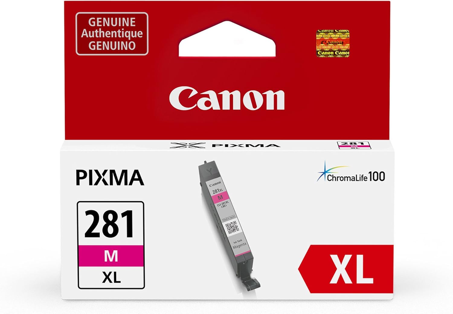 canon magenta