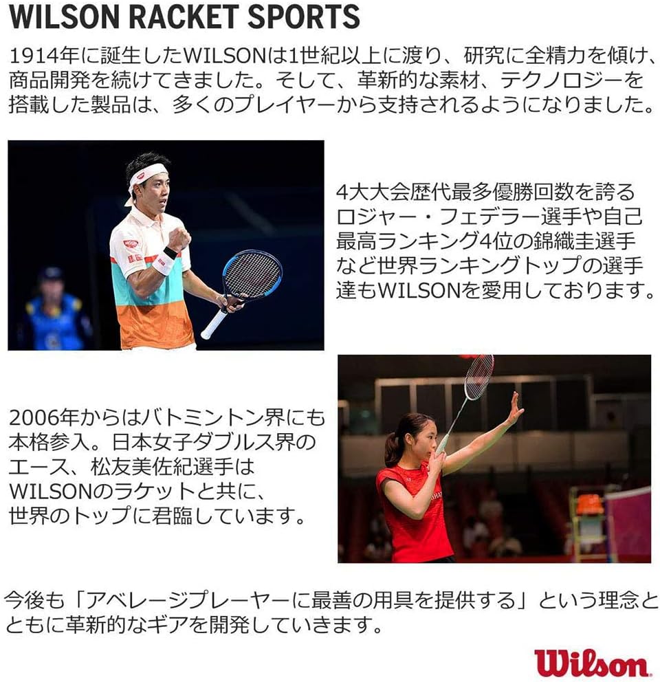 Wilson Classic Contour Replacement Tennis Racquet Grip, Black : Tennis Racket Grips : Sports & Outdoors