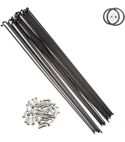 Amazon.com : Sapim C-X Ray Black 2.0 Bladed Bicycle Wheel Spokes