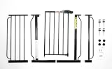 Regalo Safety Extra Wide Baby Gate for Doorways & Stairs 73.6-122cm view 6